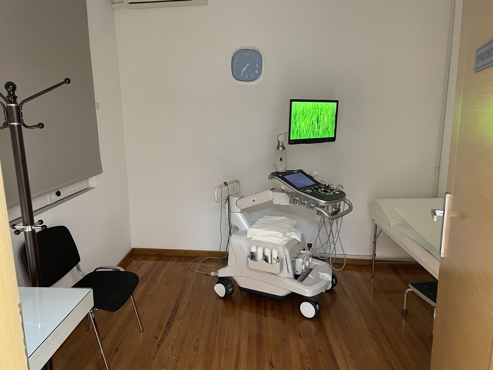 Αξονικός Μαγνητικός Πύργου, Στασινόπουλος