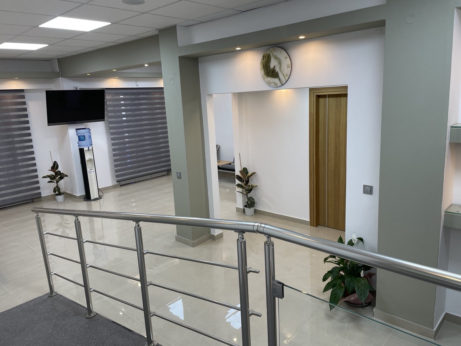 Αξονικός Μαγνητικός Πύργου, Στασινόπουλος